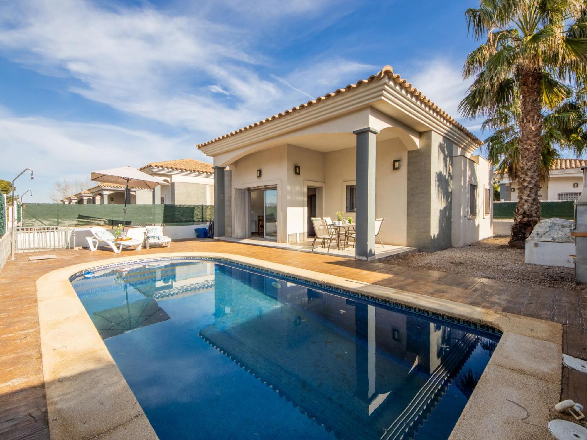 Holiday Home Gaviota 12 By Interhome Riumar Exterior photo
