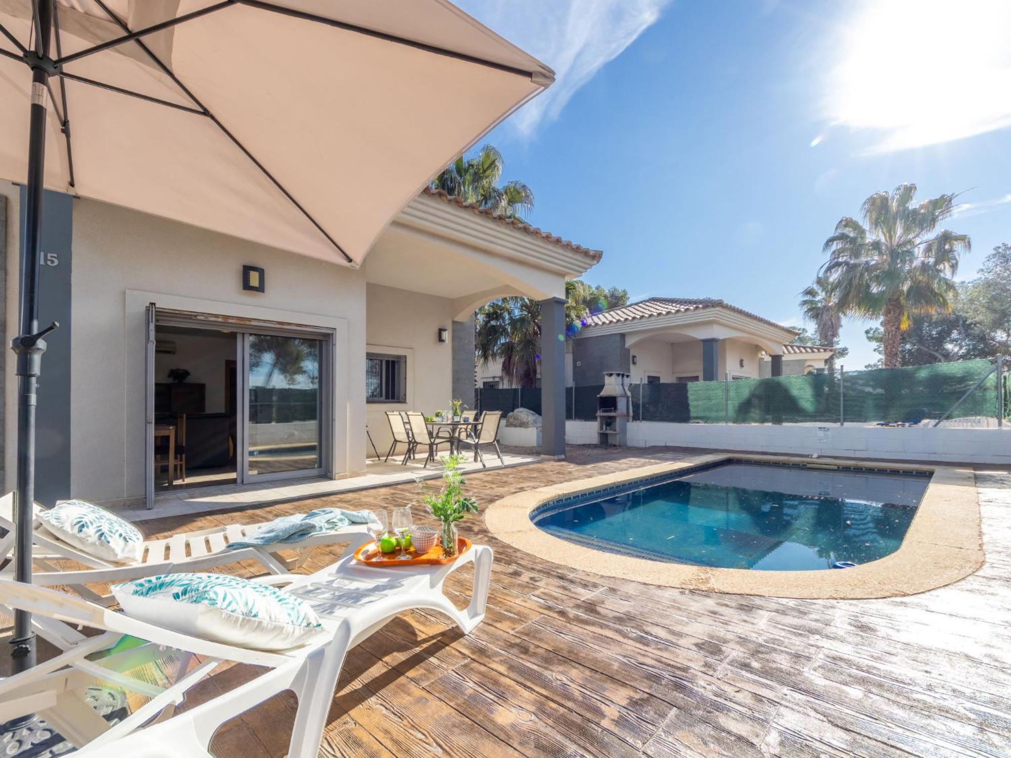 Holiday Home Gaviota 12 By Interhome Riumar Exterior photo