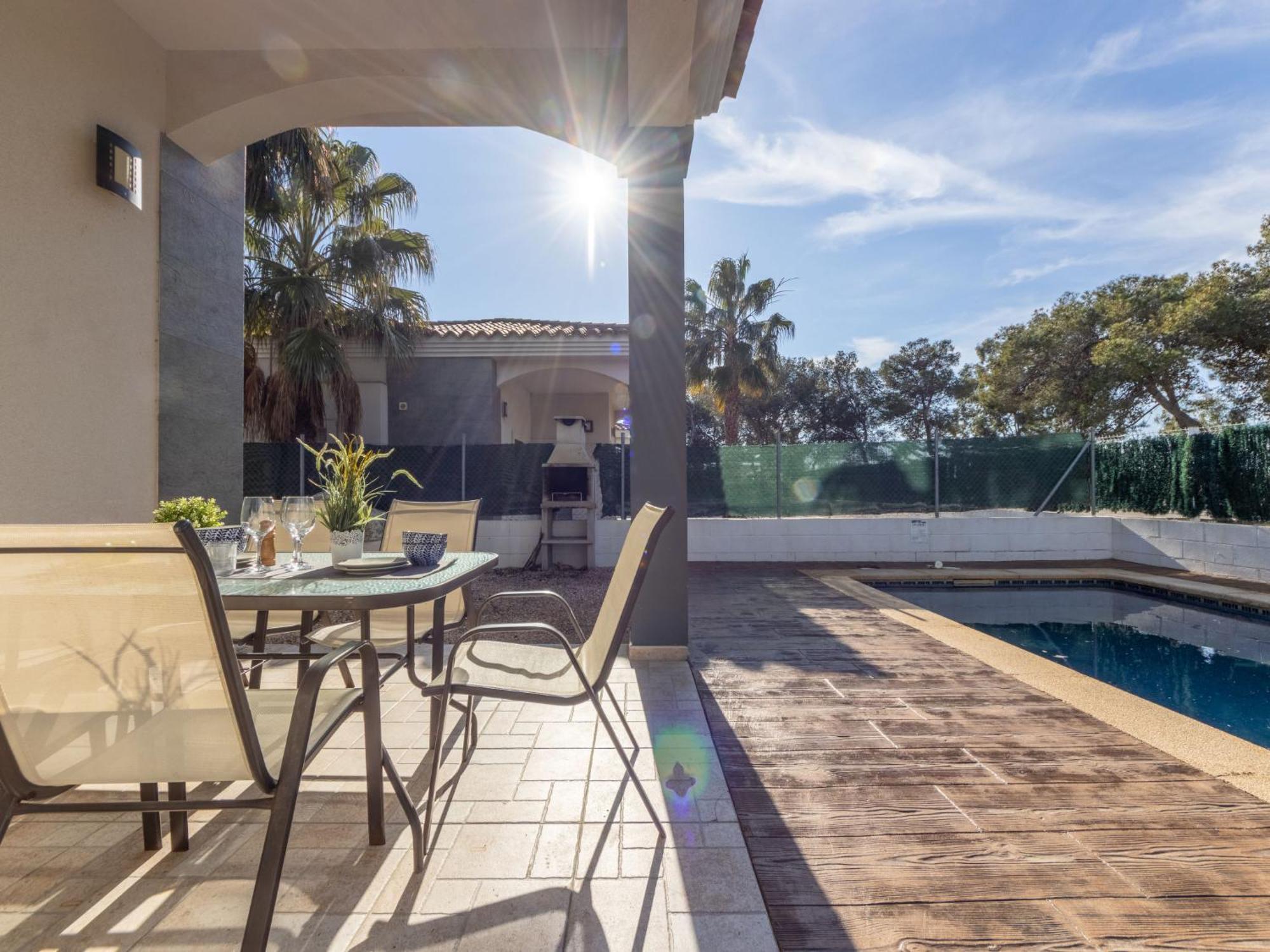 Holiday Home Gaviota 12 By Interhome Riumar Exterior photo