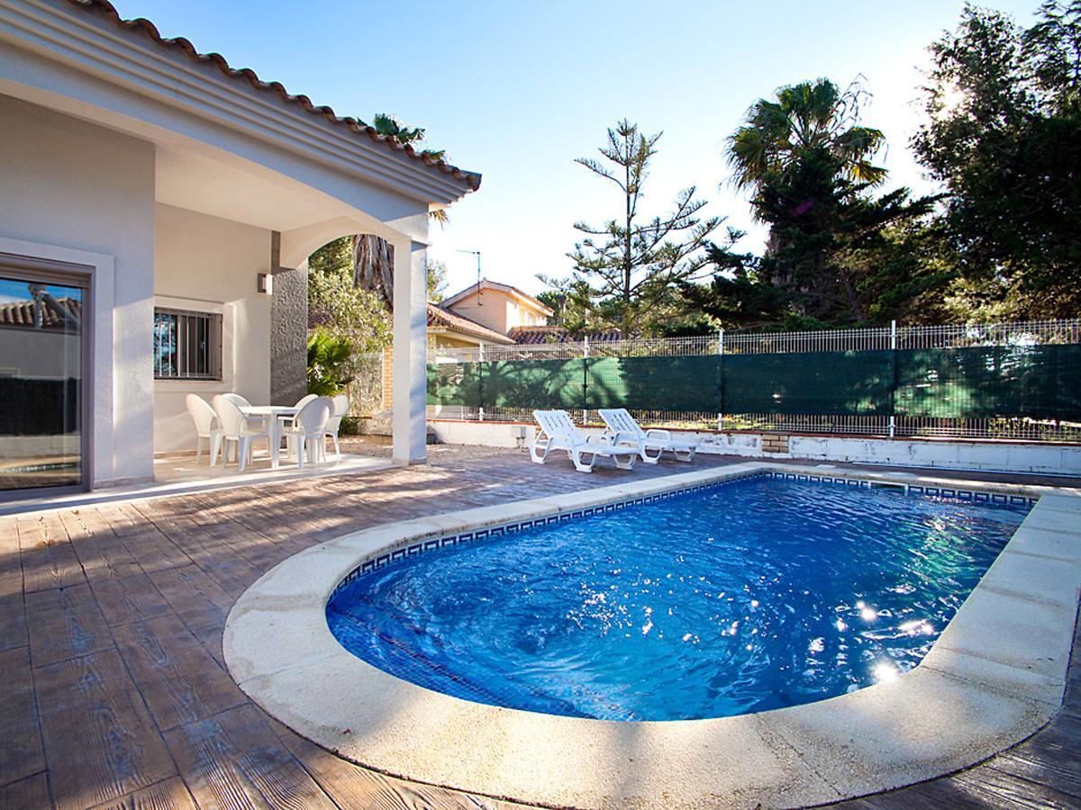 Holiday Home Gaviota 12 By Interhome Riumar Exterior photo